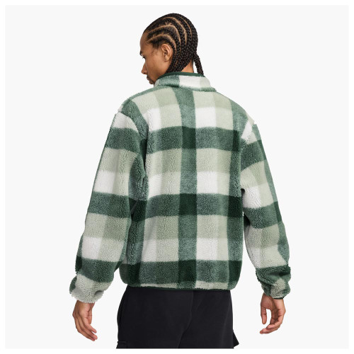Nike Ανδρικό φούτερ Sportswear Club Winterized Half-Zip Polar Fleece